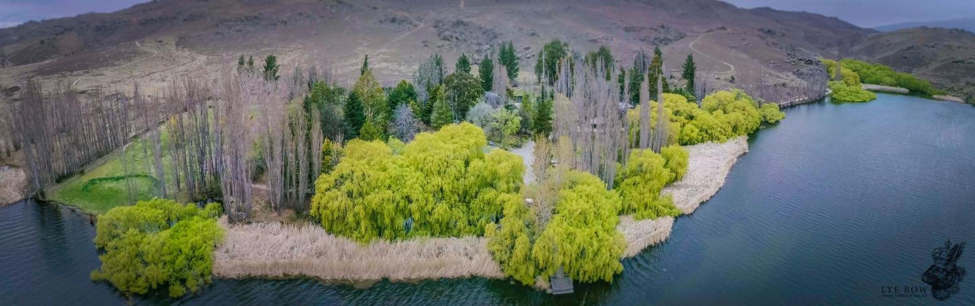 Lye Bow Lake Suite Alexandra Zewnętrze zdjęcie